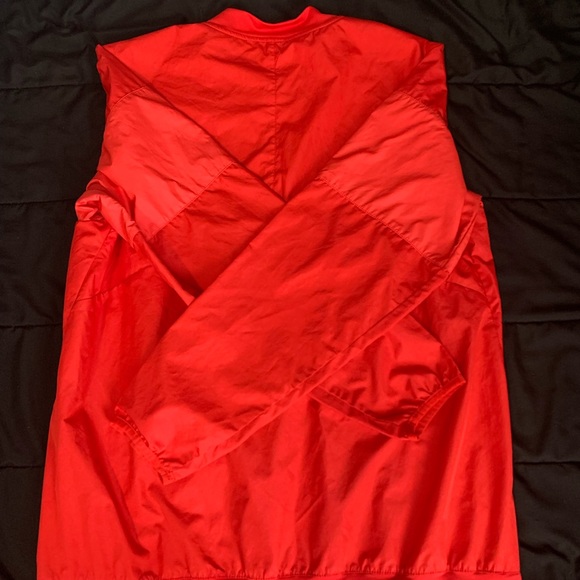 Red Nike dri fit Georgia bull dogs pullover
jacket 1/4 zip Size Medium - Picture 2 of 5
